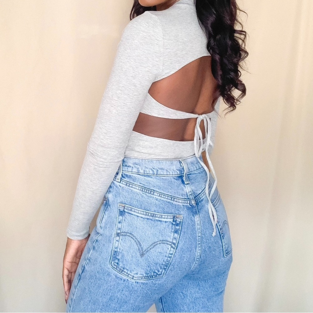Long Sleeve Bodysuit